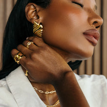 Sahira Olivia Chain Ring