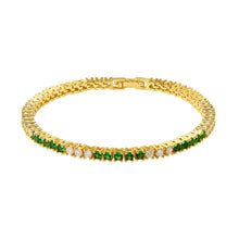 Sahira Josephine Tennis Bracelet