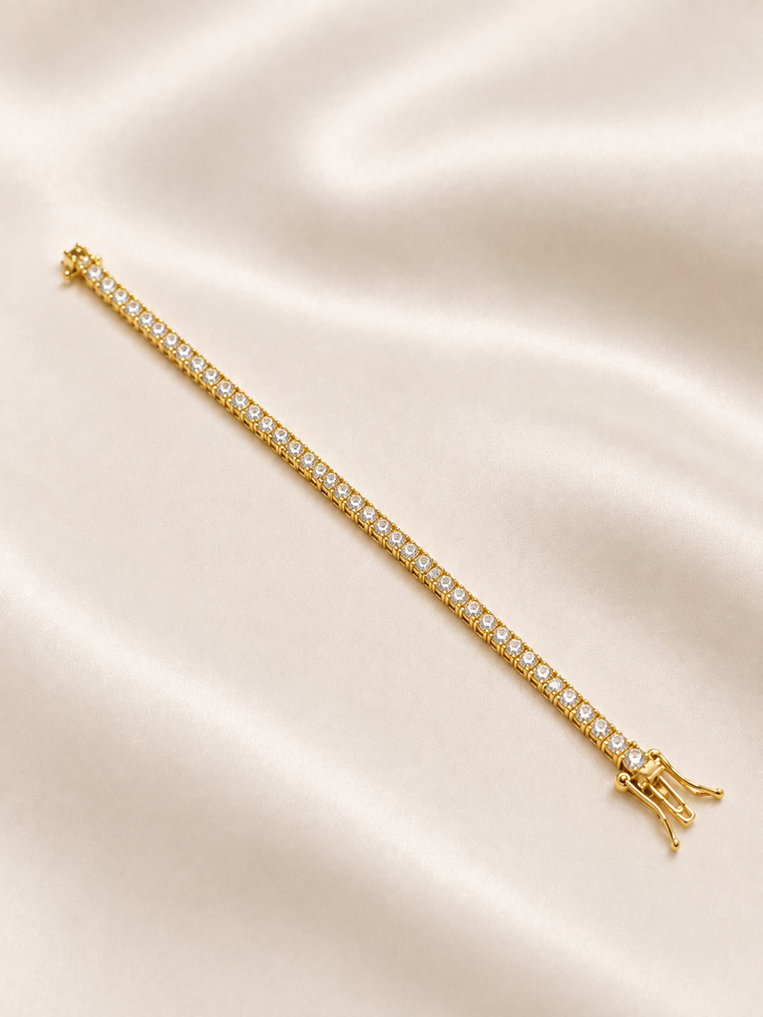 Silma Tennis Bracelet