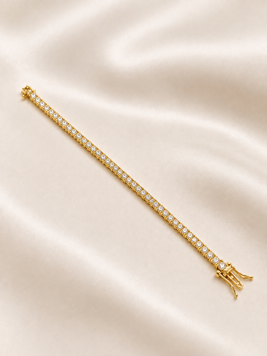 Silma Tennis Bracelet