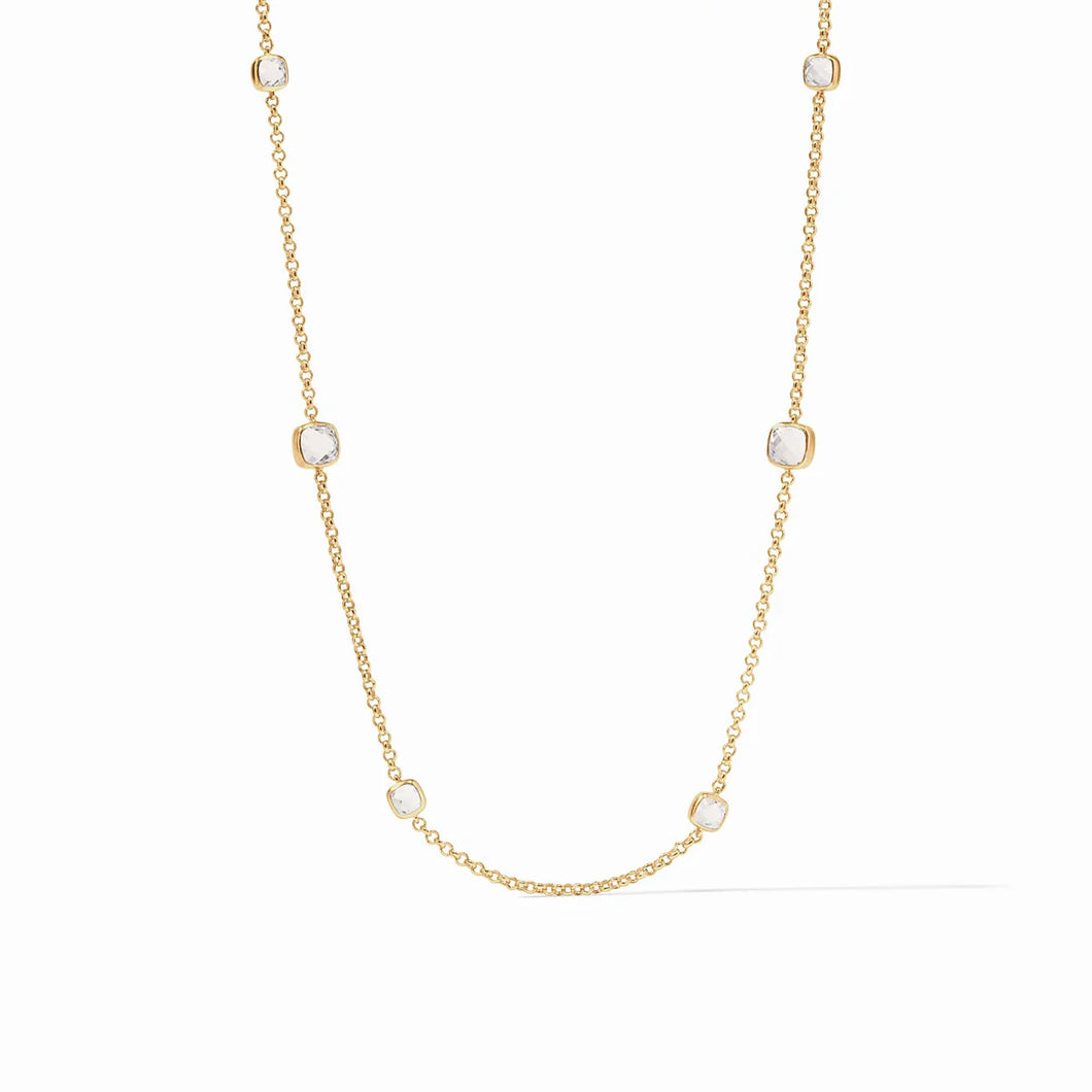 Julie Vos Aquitaine Station Necklace