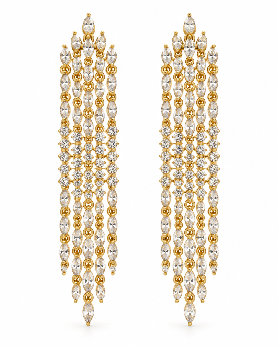Silma Seraphina Earrings
