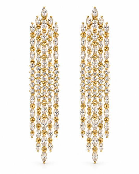 Silma Seraphina Earrings