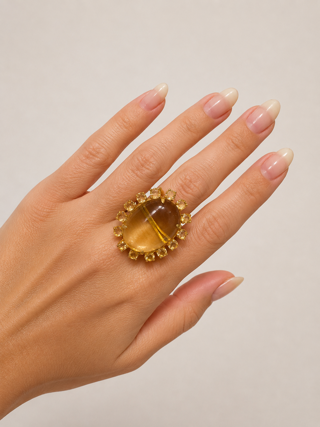 Bounkit Terra Ring