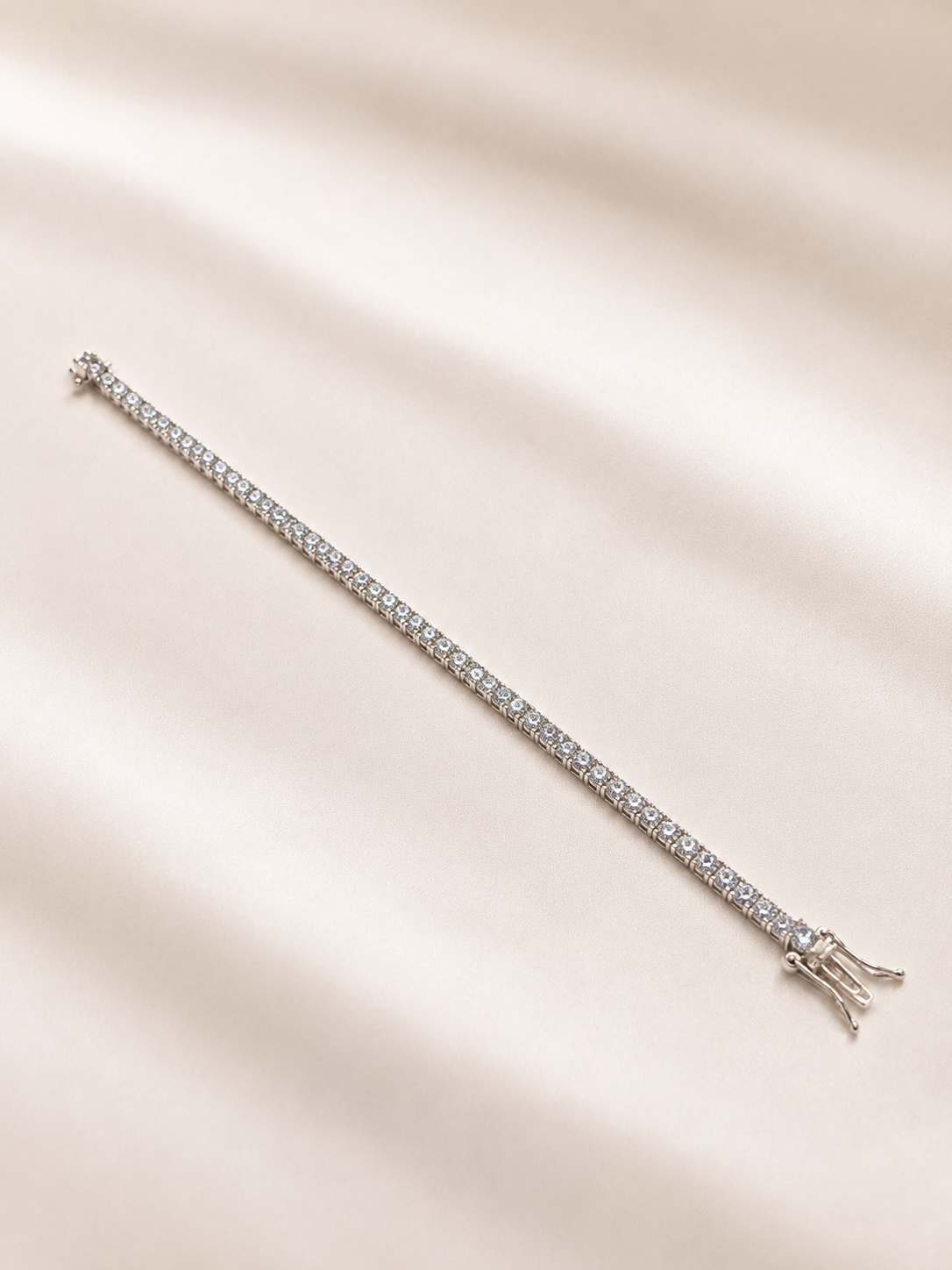 Silma Tennis Bracelet