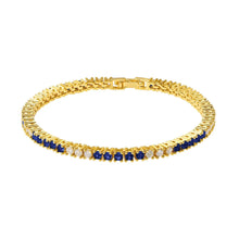 Sahira Josephine Tennis Bracelet
