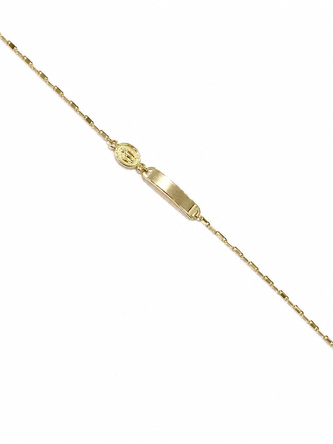 Gold Valentino Guadalupe Glistening Bracelet