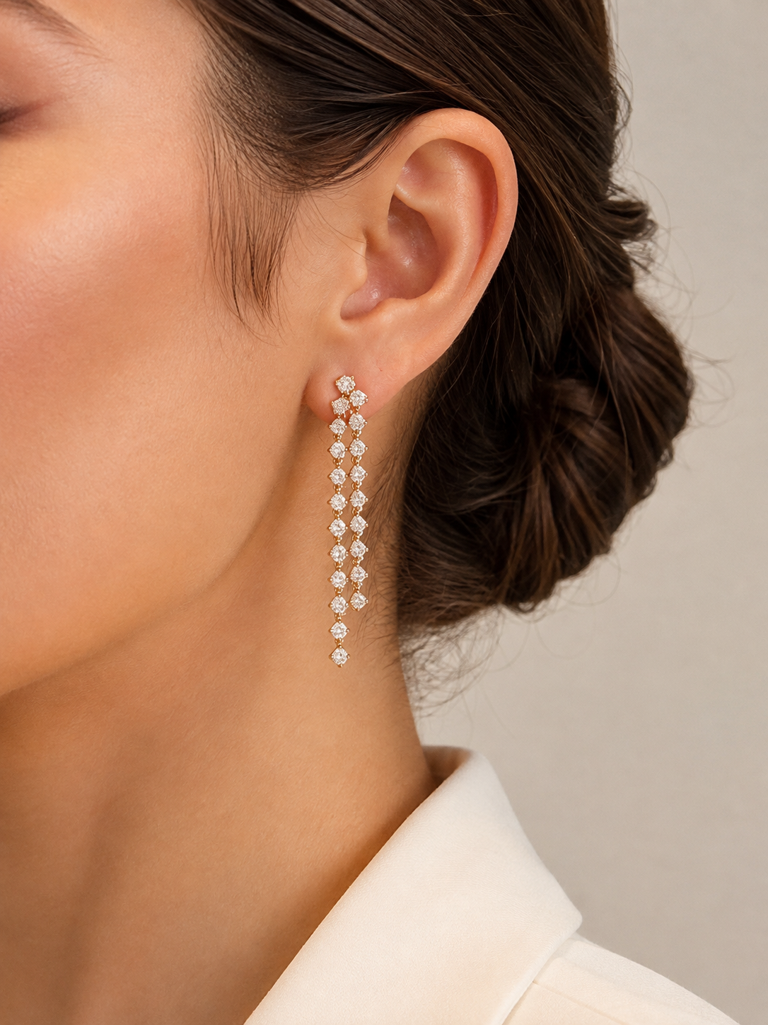 Silma Starlight Earrings