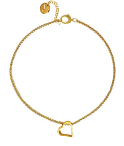 Gaby Ray Alana Chain Necklace