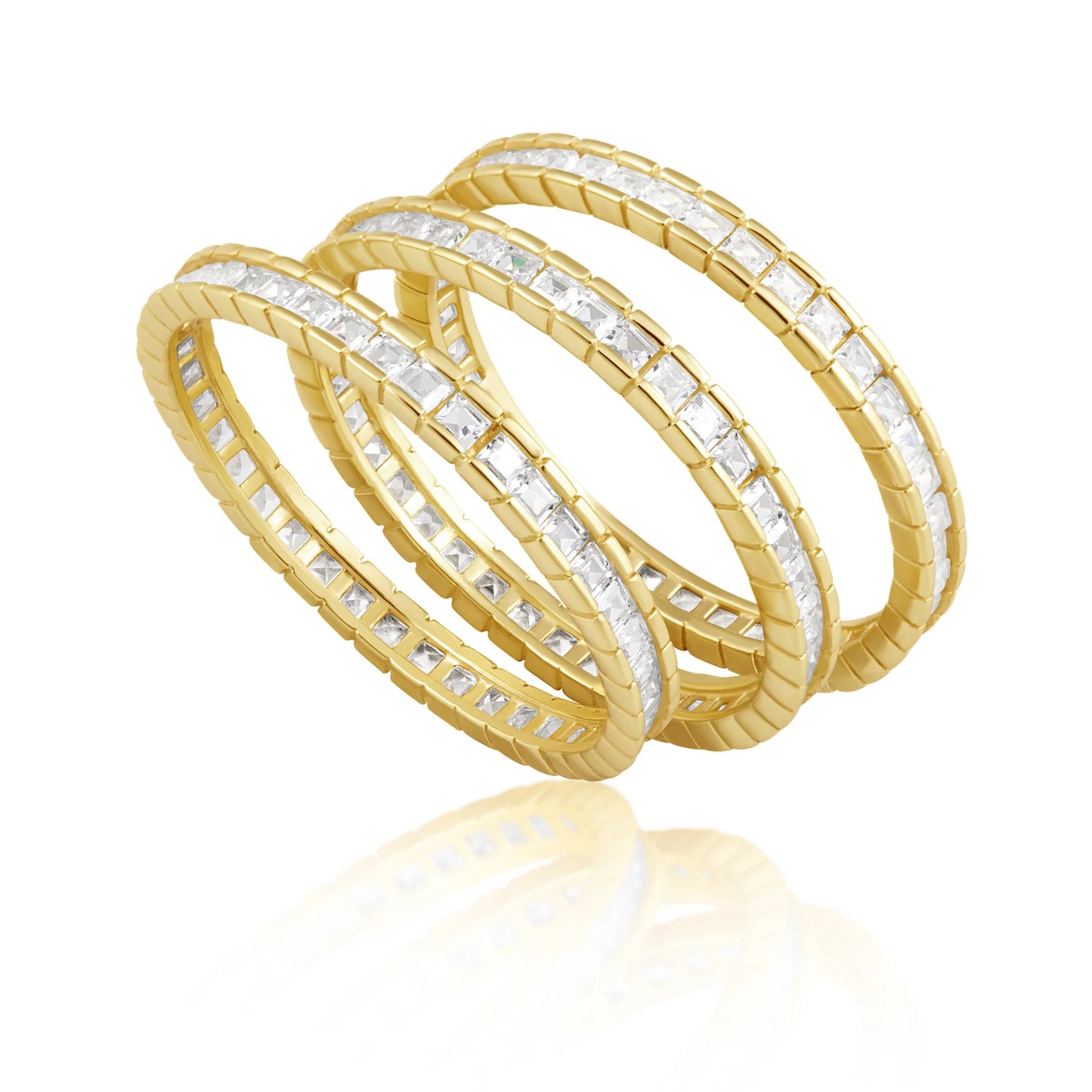 Sahira Allegra Set Ring