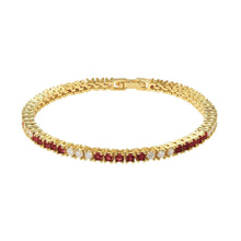 Sahira Josephine Tennis Bracelet