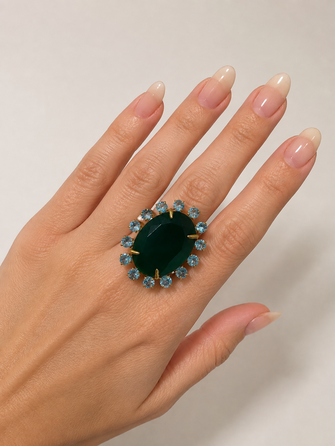 Bounkit Terra Ring