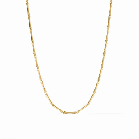 Julie Vos Bamboo Necklace