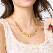 Julie Vos Bloom Demi Necklace