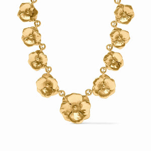 Julie Vos Bloom Demi Necklace