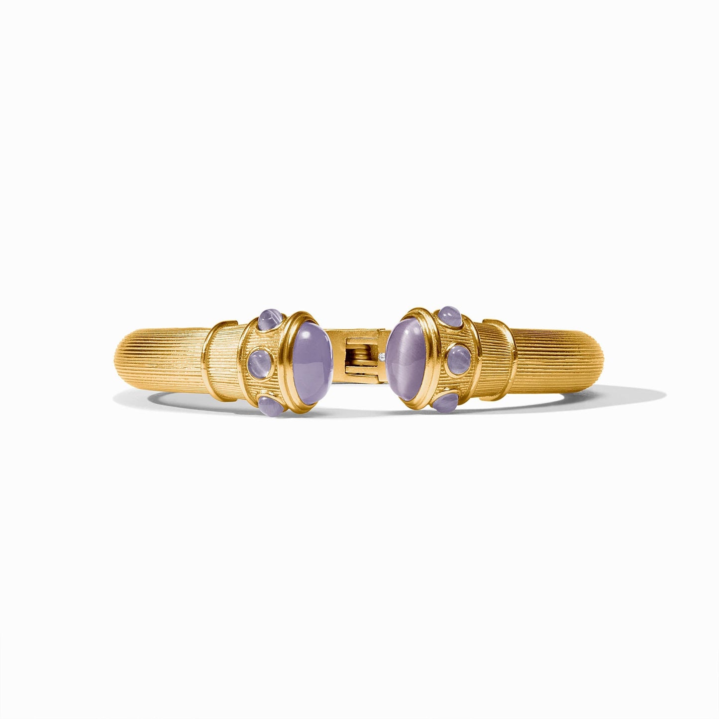 Julie Vos Cobblestone Demi Cuff Bracelet