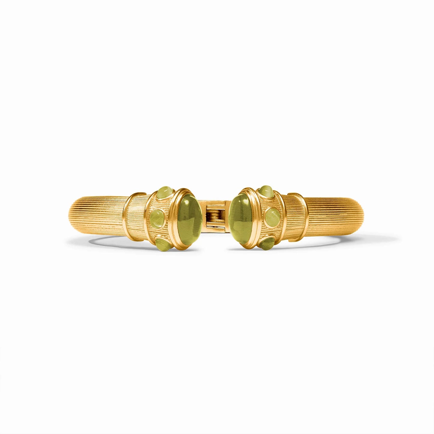 Julie Vos Cobblestone Demi Cuff Bracelet