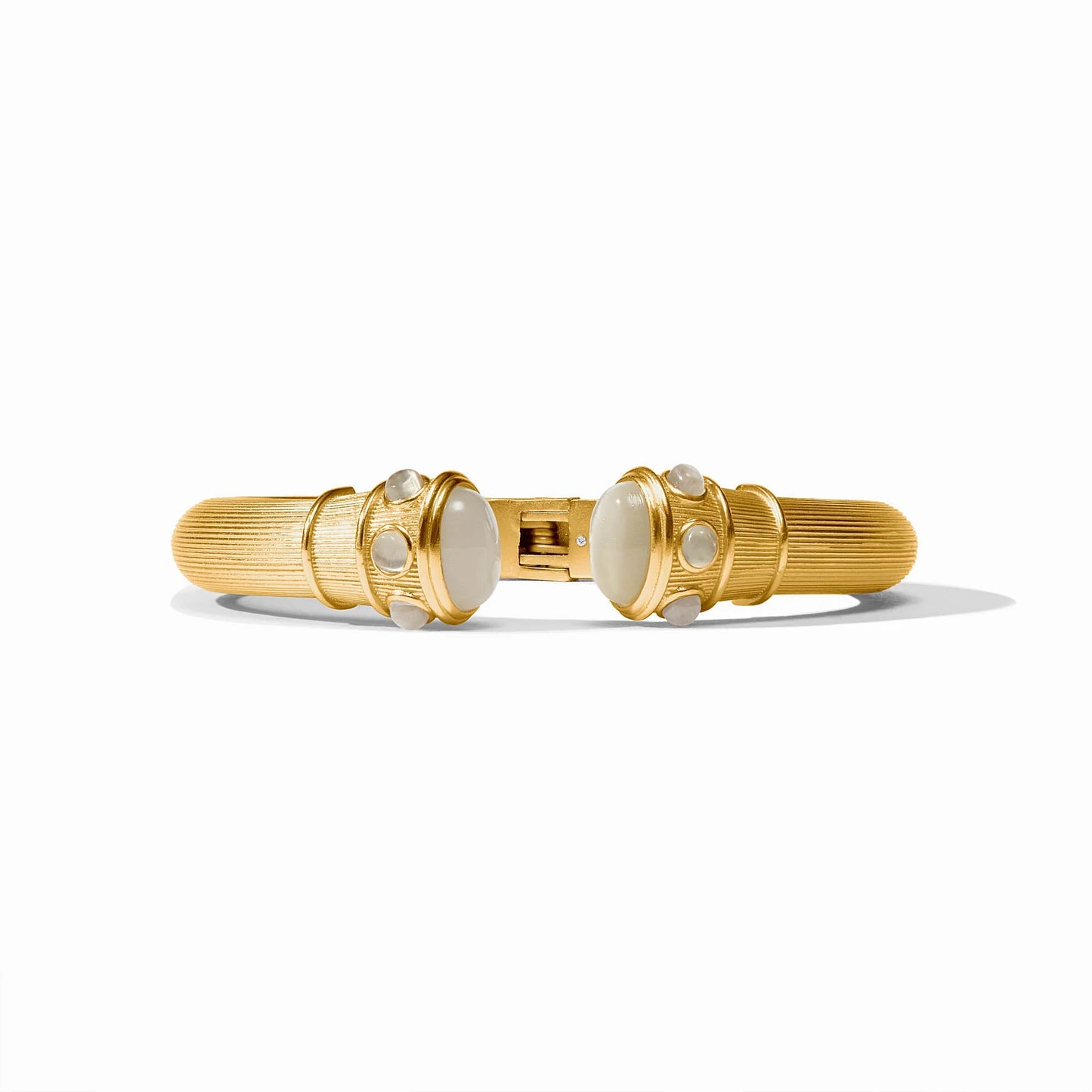 Julie Vos Cobblestone Demi Cuff Bracelet
