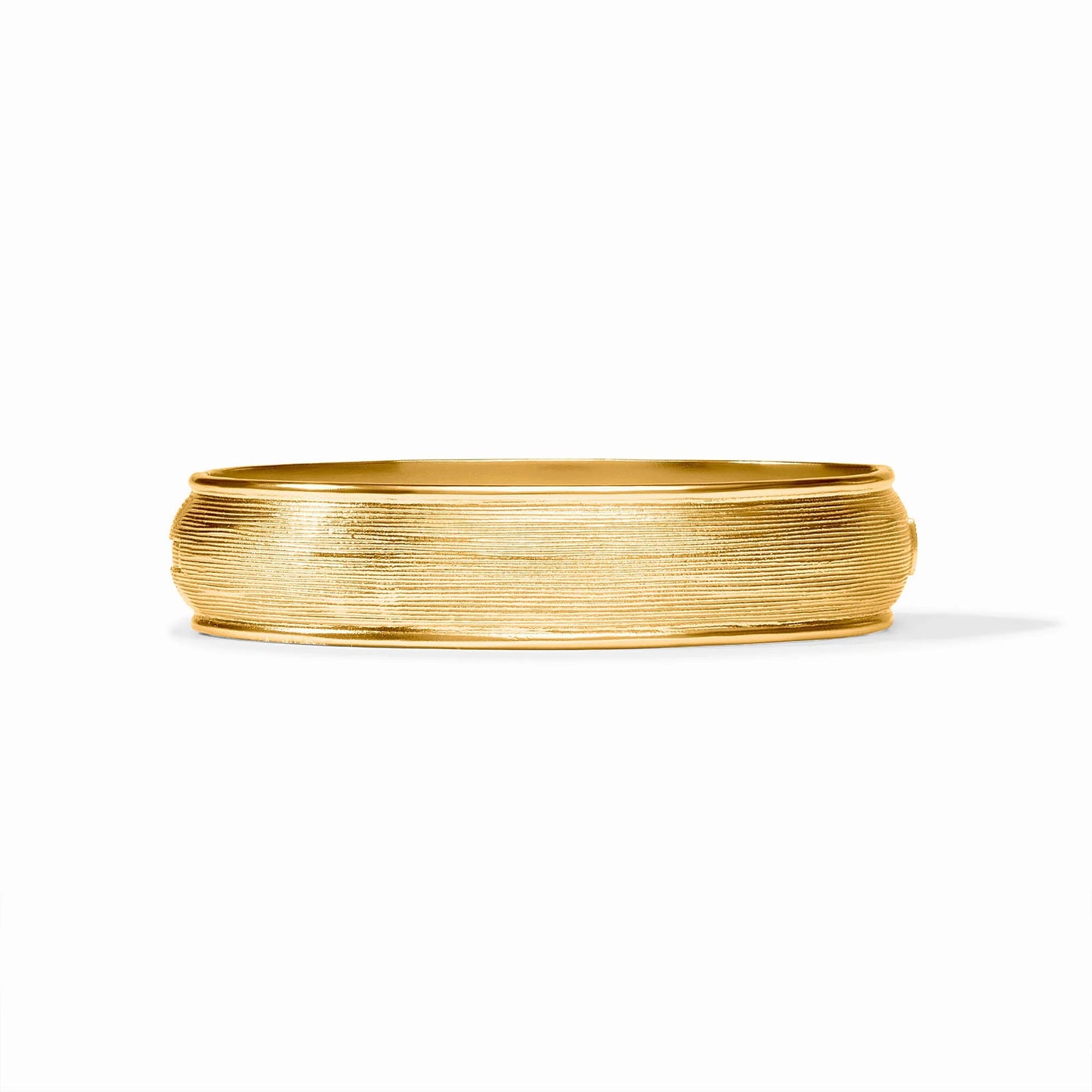 Julie Vos Cobblestone Hinge Bangle Bracelet