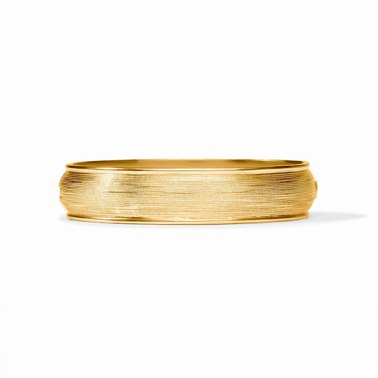 Julie Vos Cobblestone Hinge Bangle Bracelet