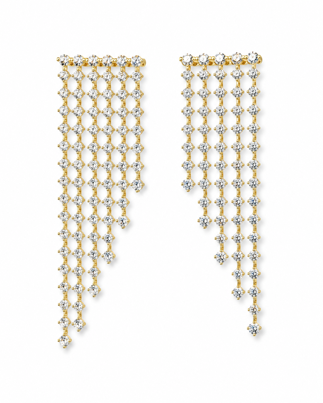 Silma Cascade Earrings