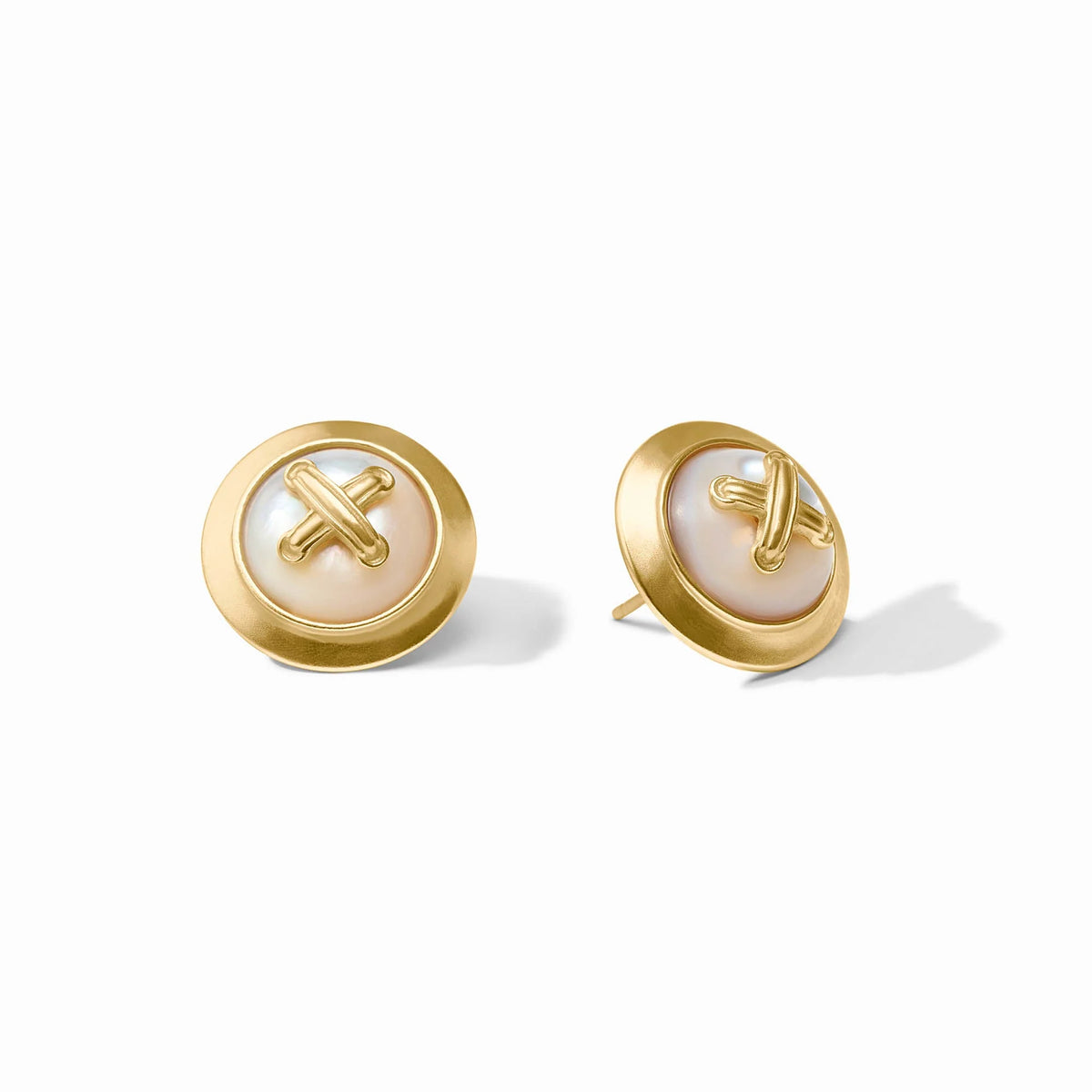 Julie Vos Essex Stud Earring