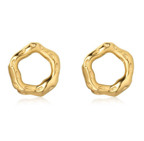 Sahira Janelle Stud Earrings