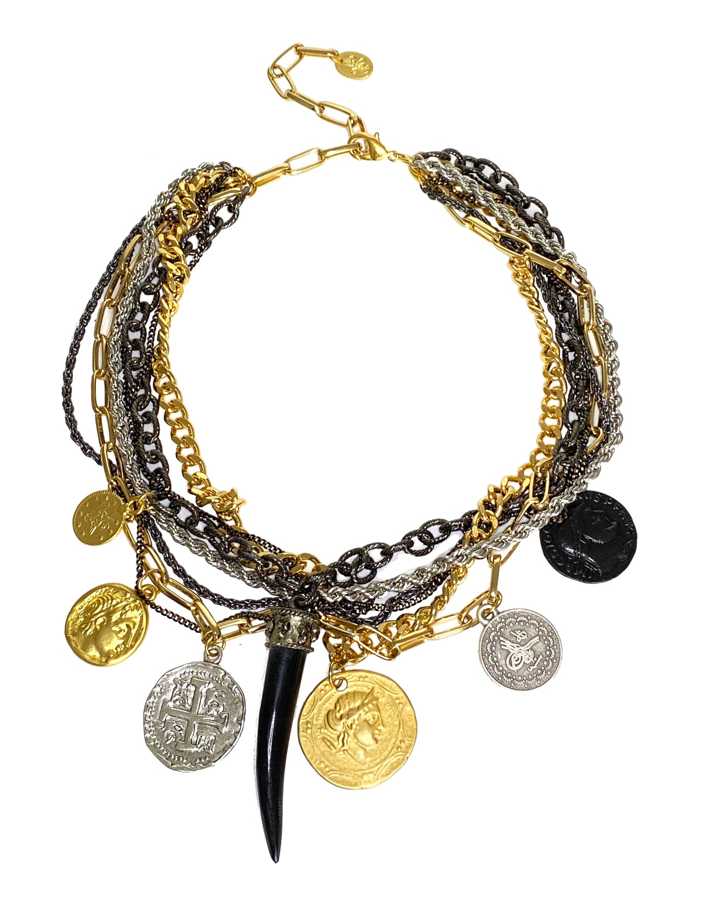 Gaby Ray Giorgia Necklace