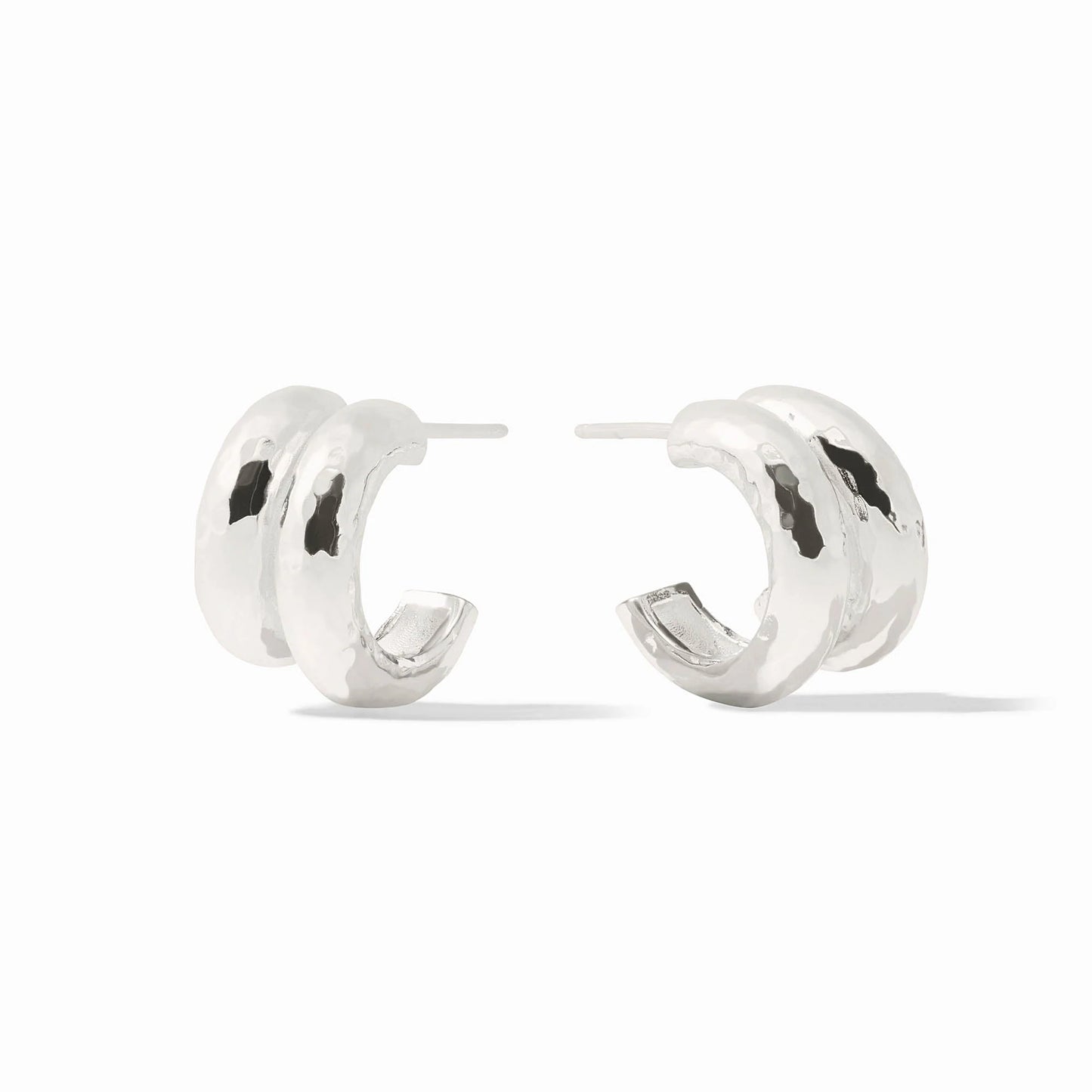 Julie Vos Havana Double Hoop Earring