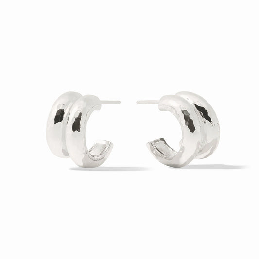 Julie Vos Havana Double Hoop Earring