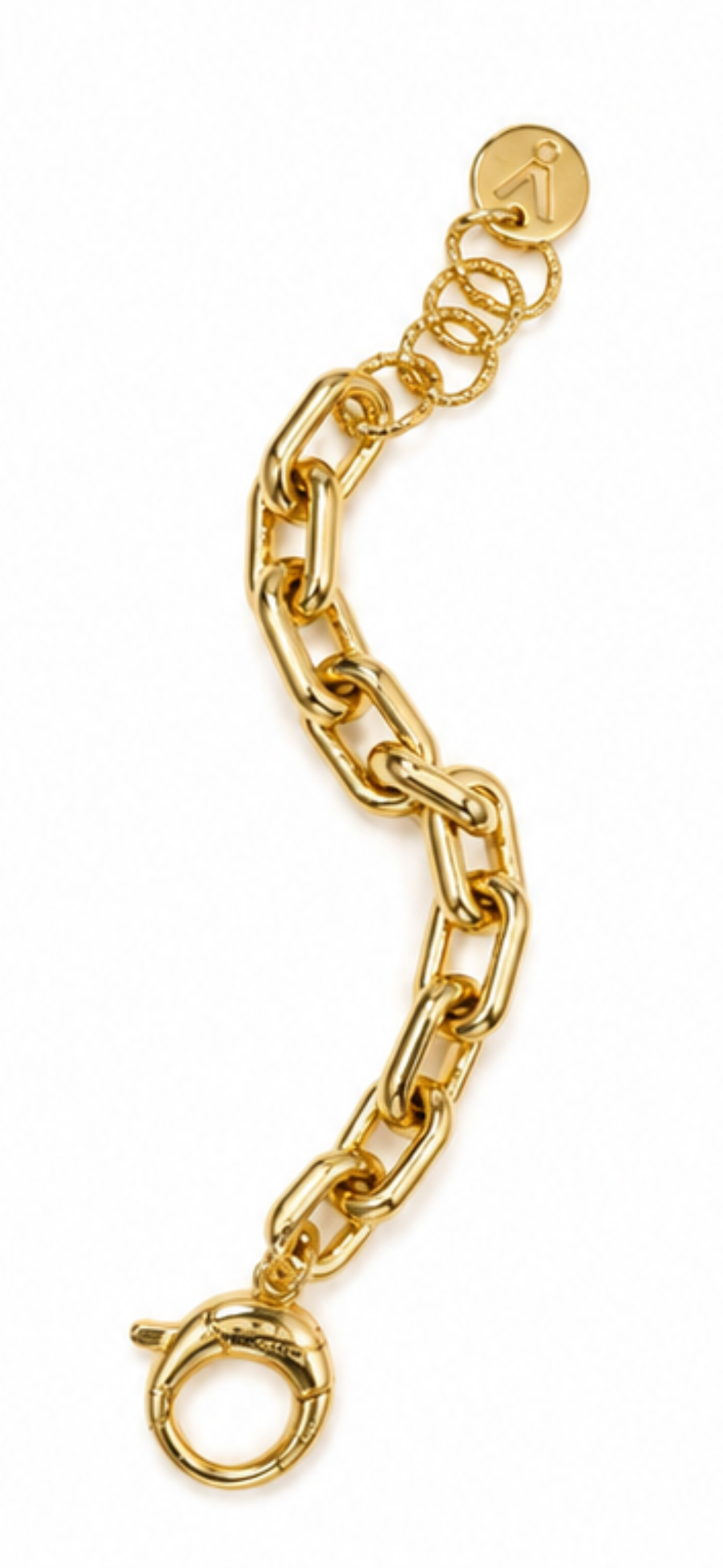 Gaby Ray Ines Chunky Bracelet