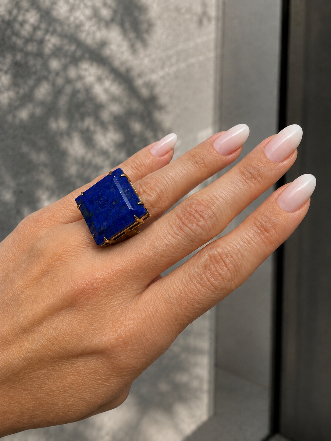 Bounkit Veronica Cocktail Ring