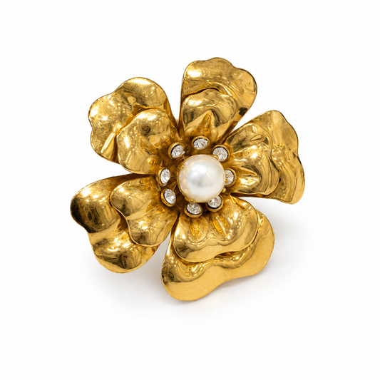 Bounkit Flor Ring