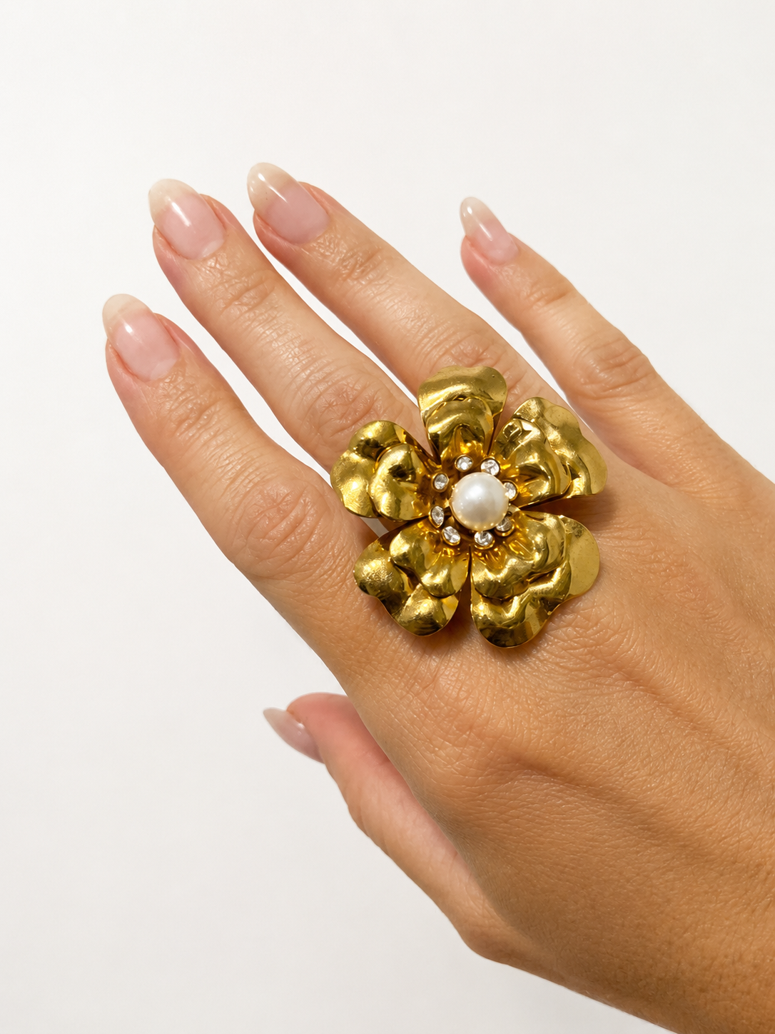Bounkit Flor Ring