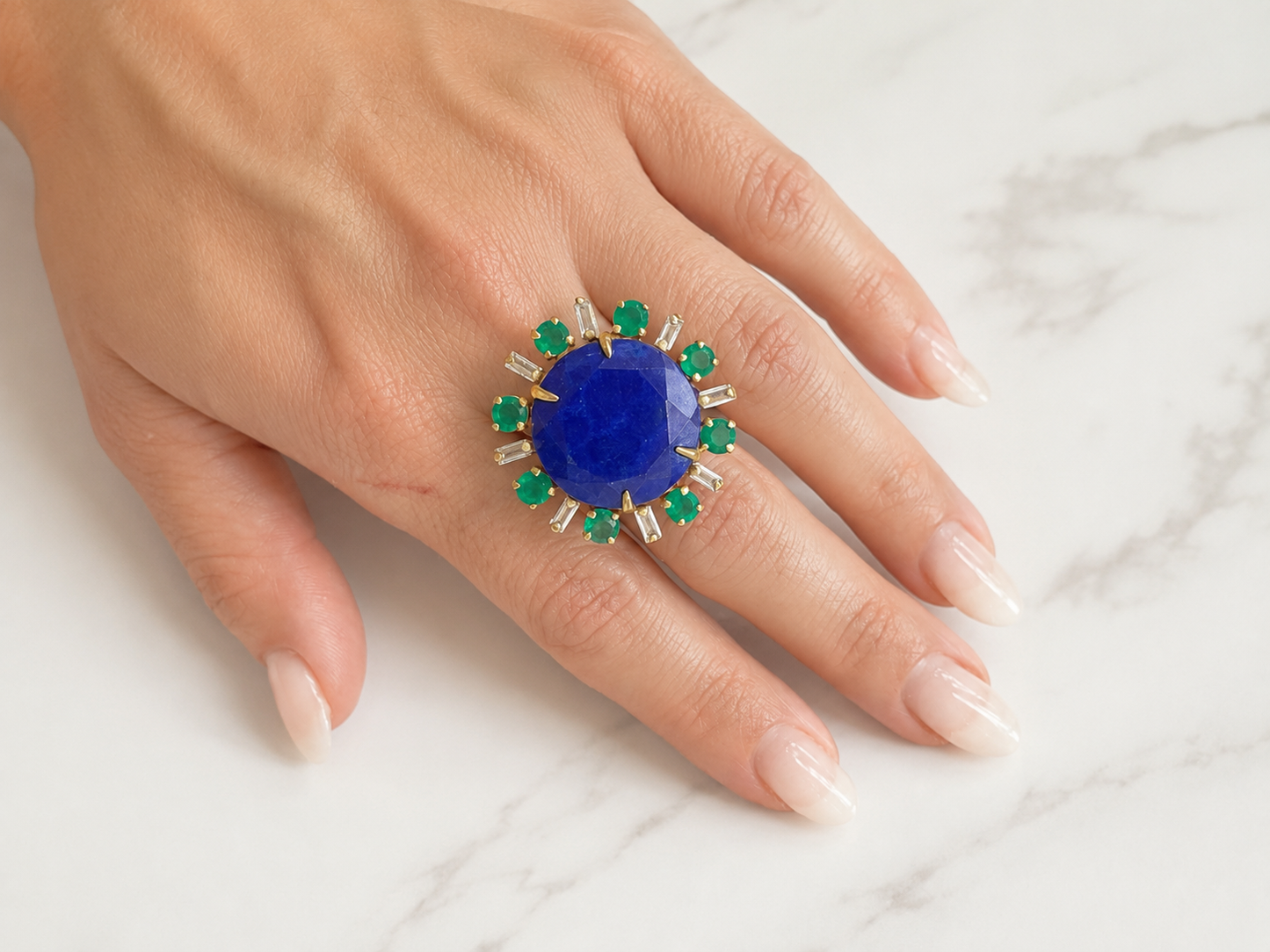 Bounkit Elsa Ring