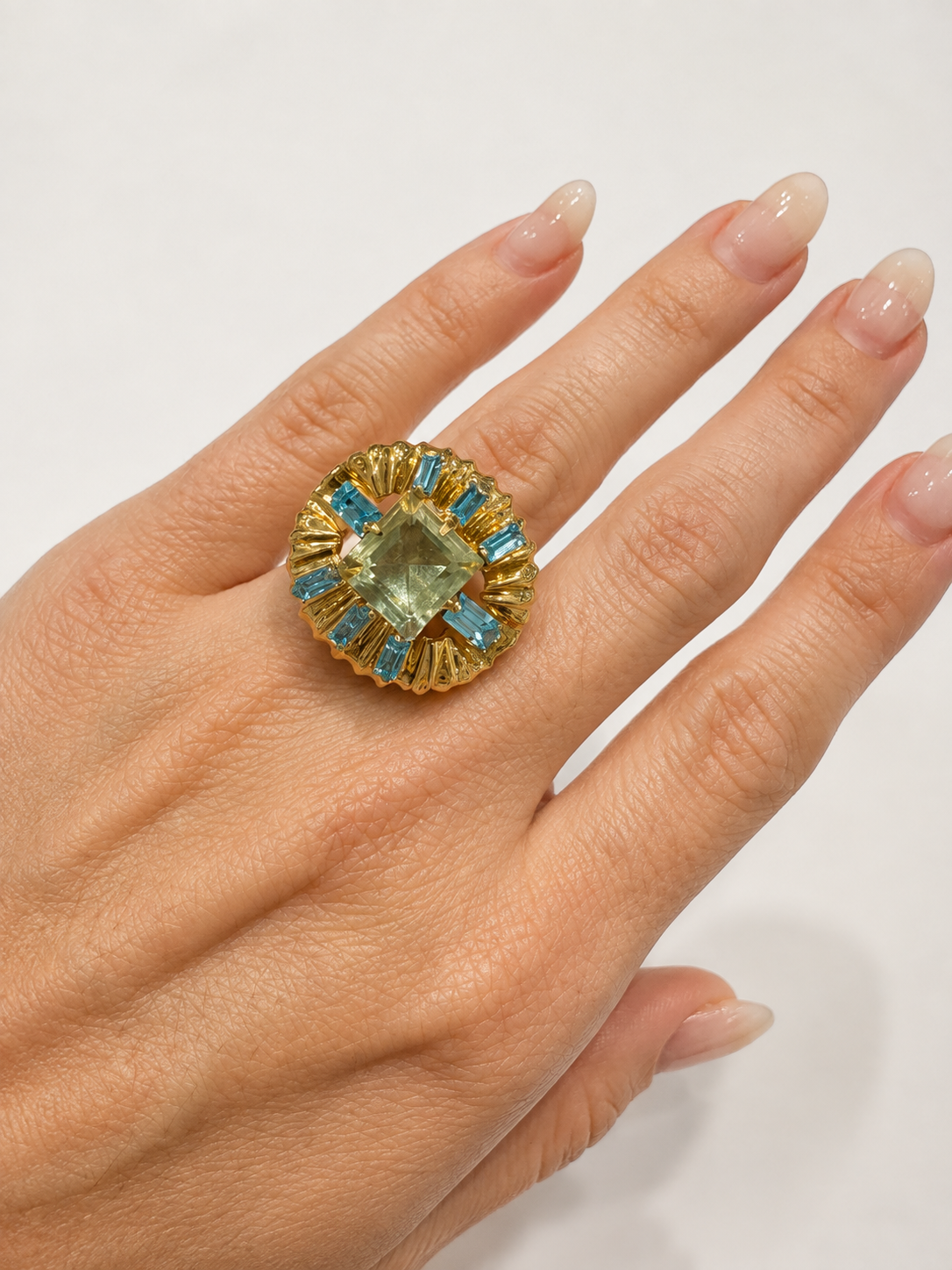 Bounkit Lumiere Ring