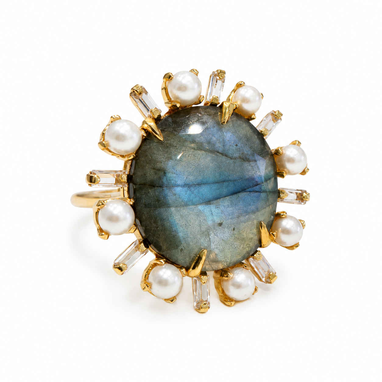Bounkit Elsa Ring