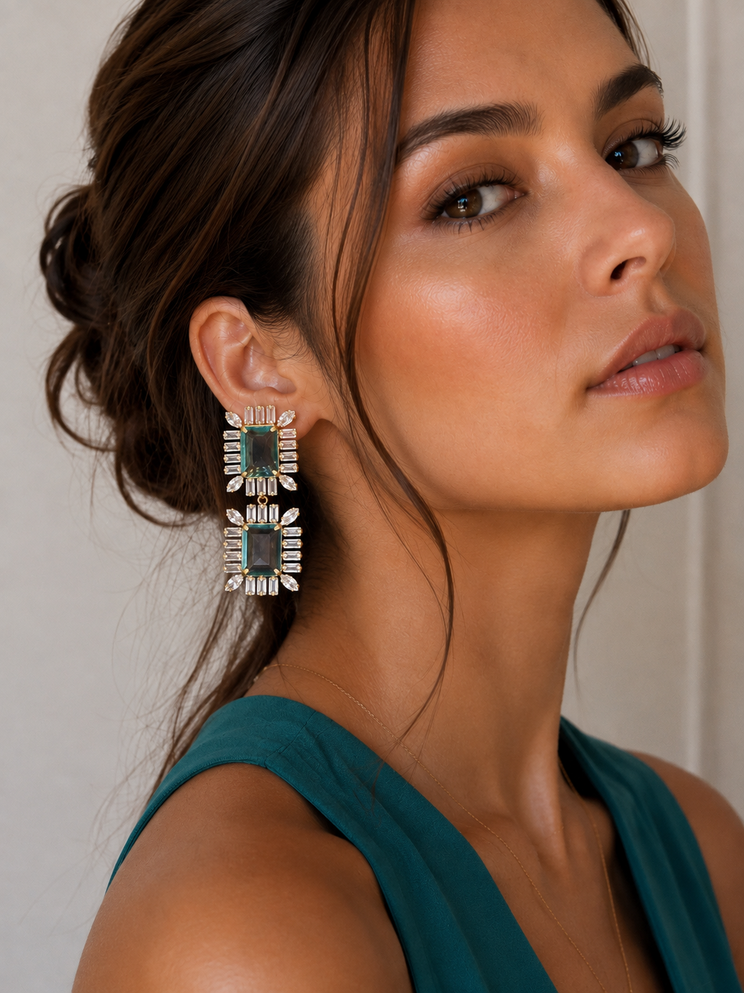 Bounkit Lucille Earrings