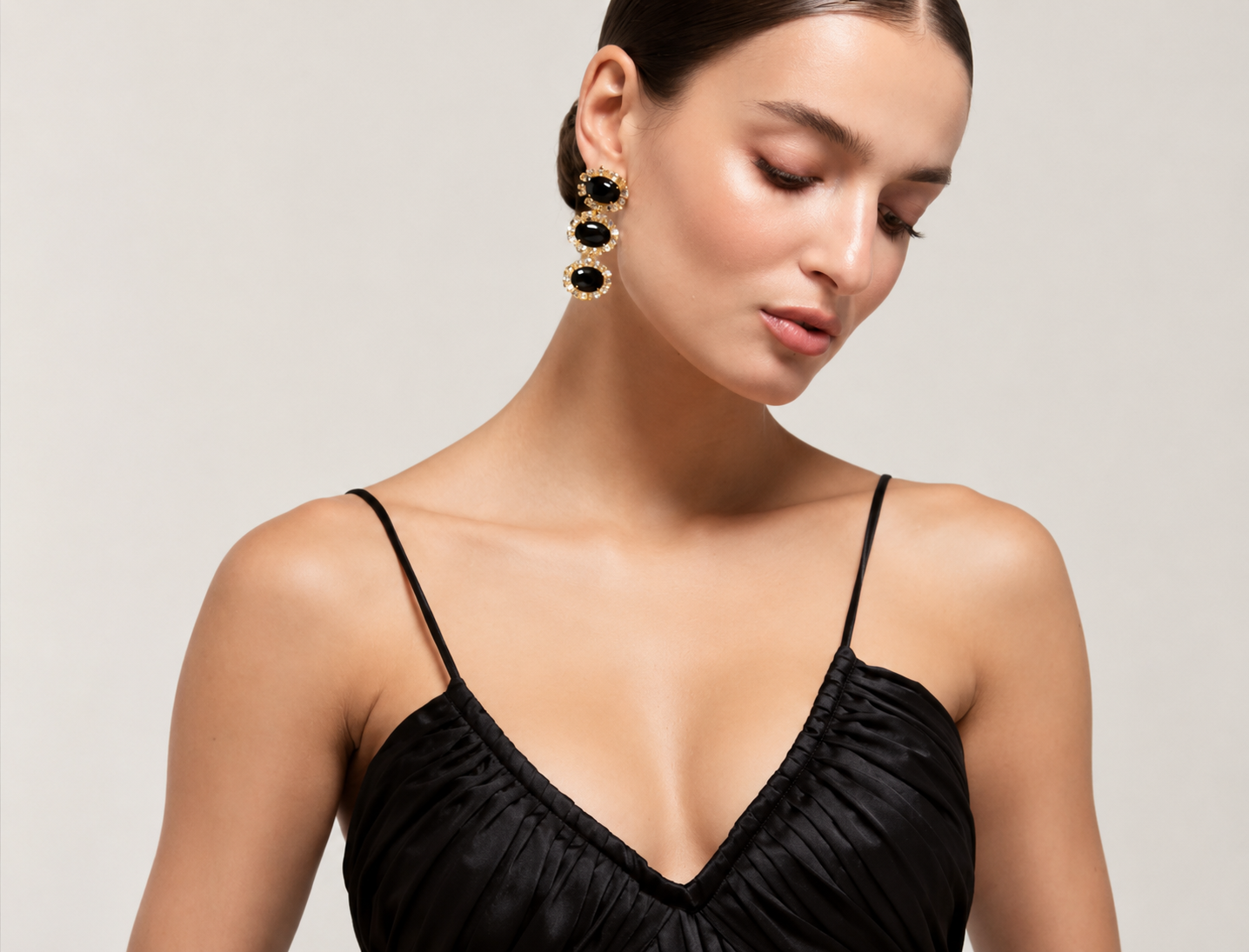 Bounkit Evangelina Earrings