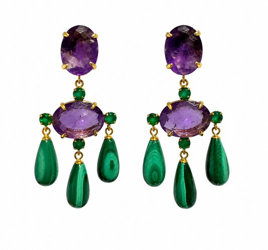 Bounkit Edan Earrings
