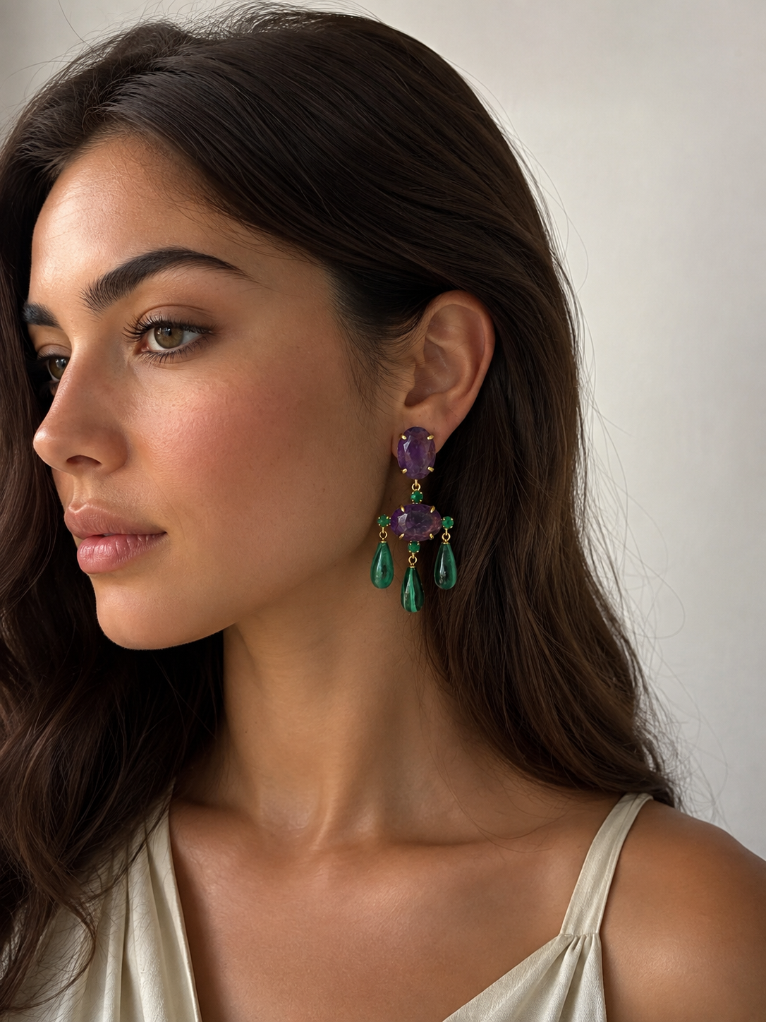 Bounkit Edan Earrings