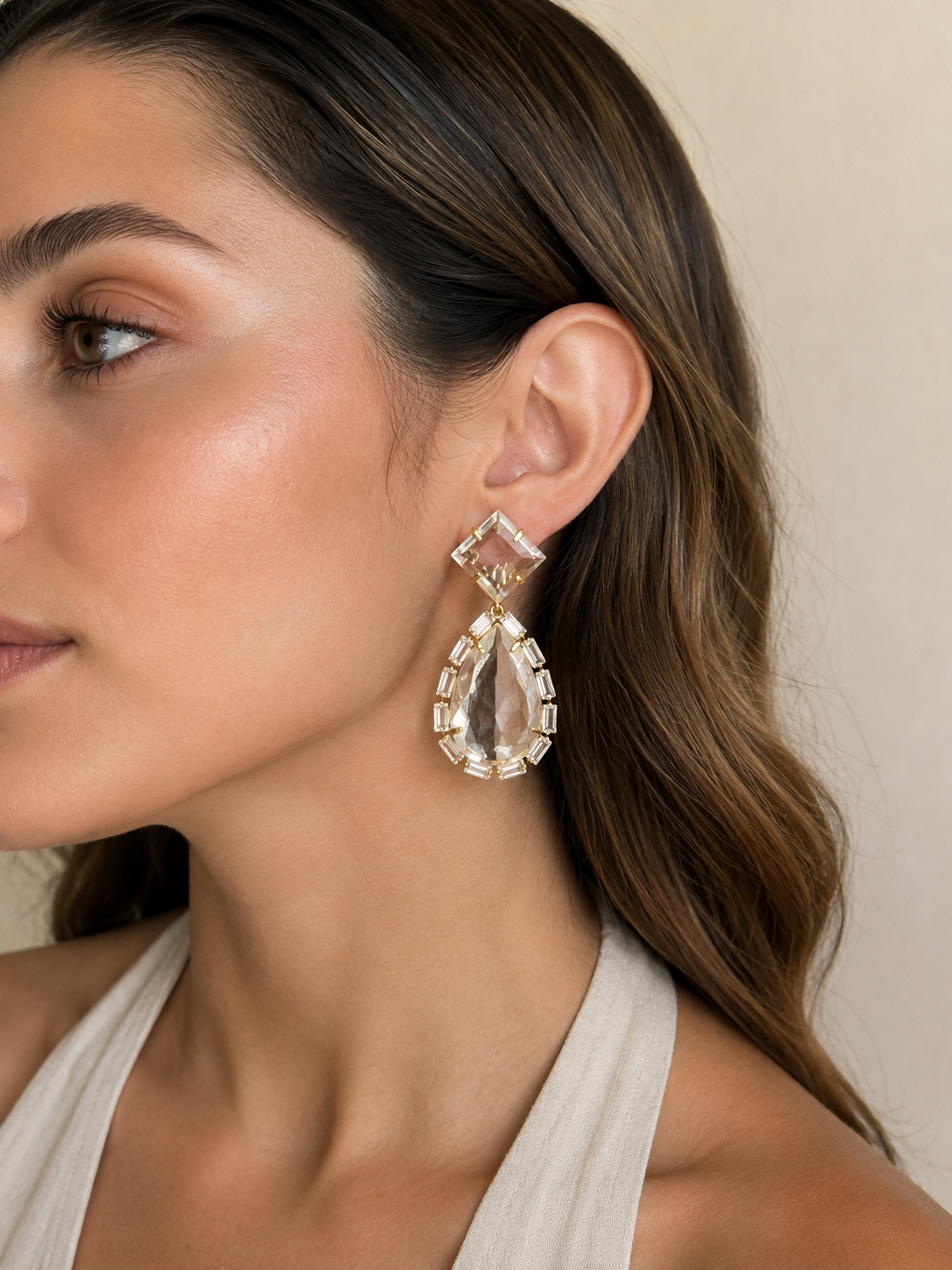 Bounkit Christiane Earrings