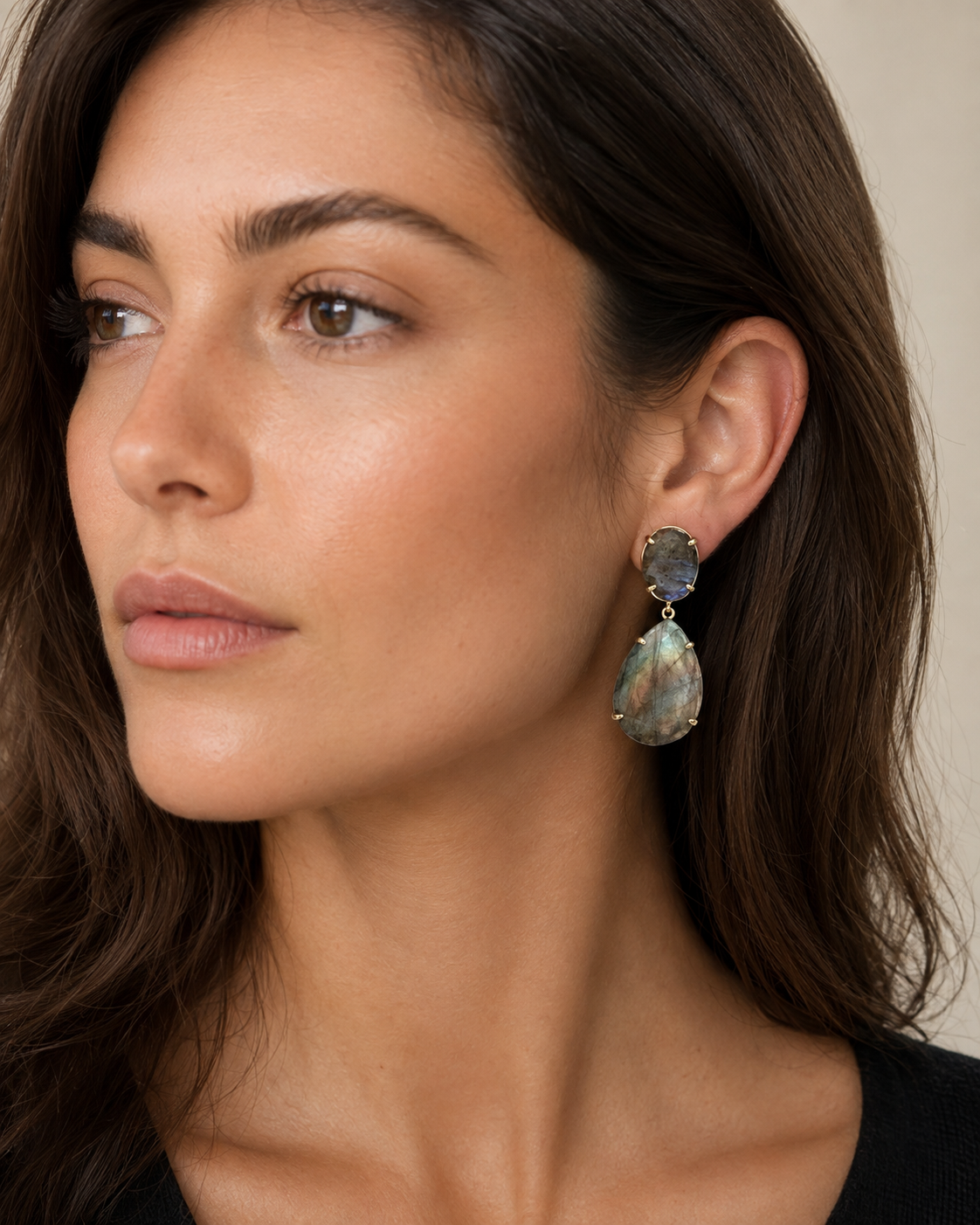 Bounkit Angelina Earrings
