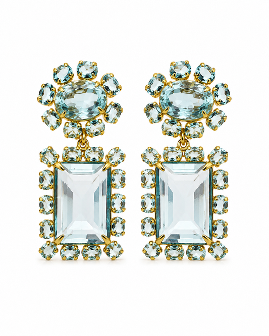 Bounkit Michaela Earrings