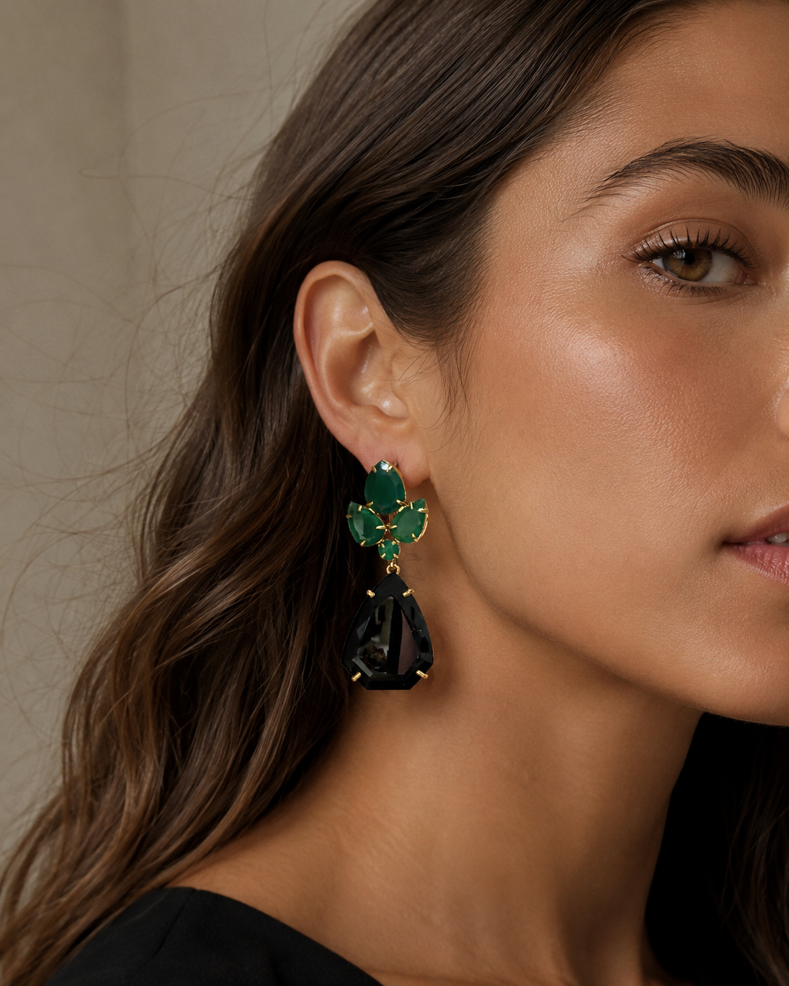 Bounkit Ophelia Earrings