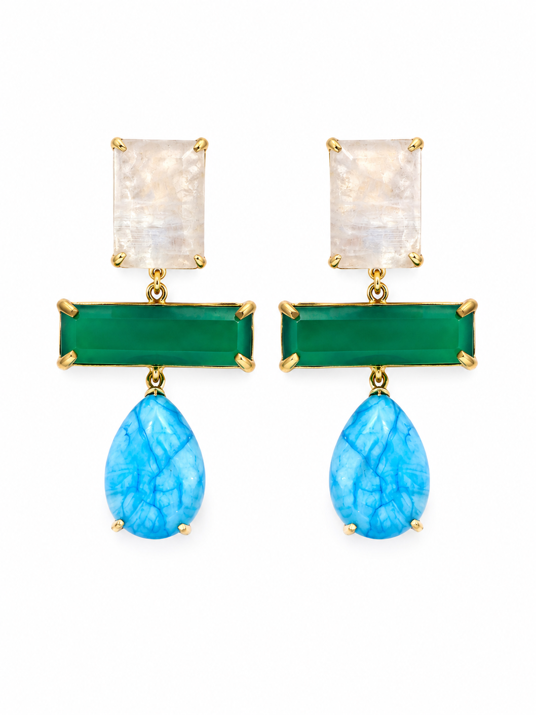 Bounkit Ivy Earrings