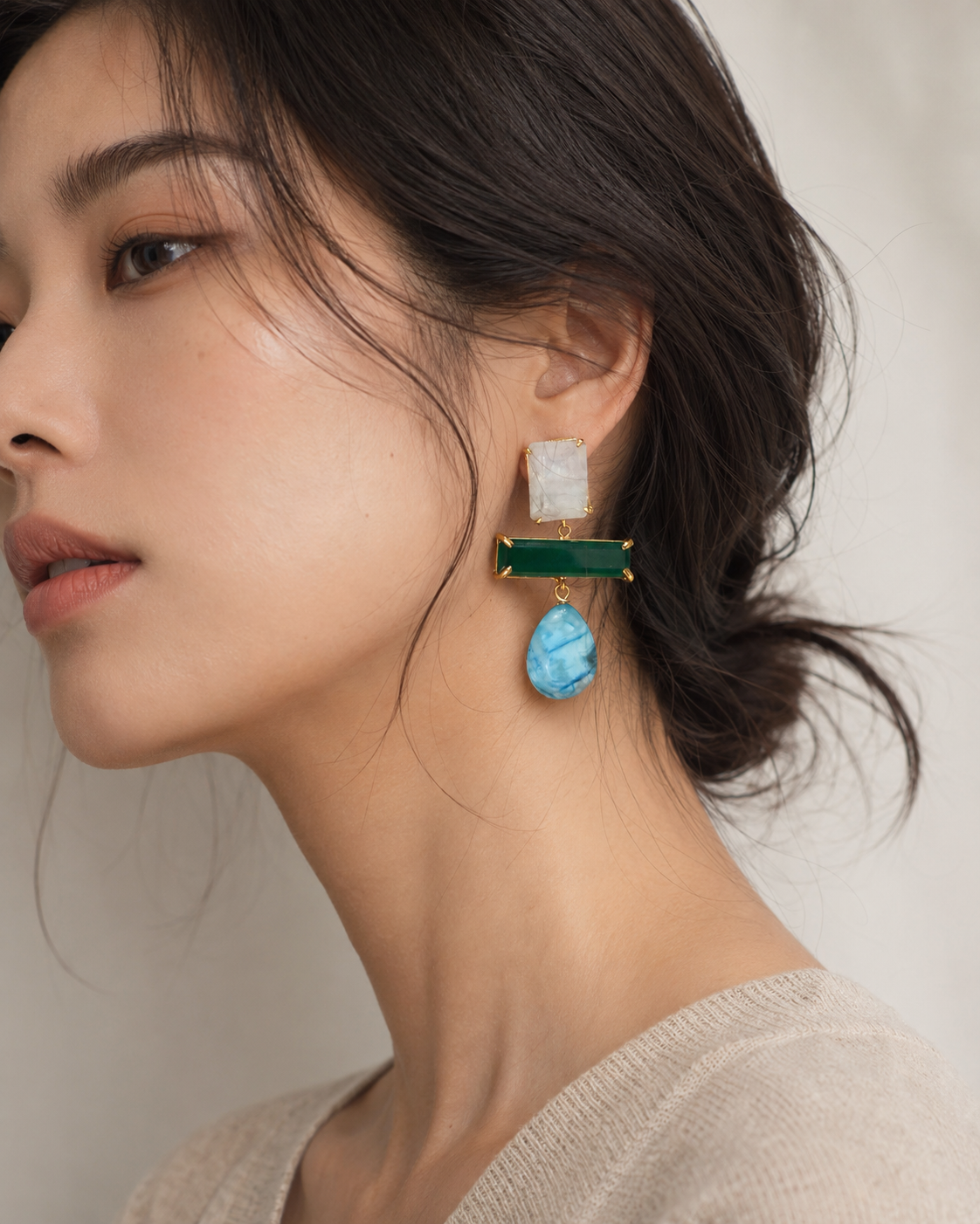Bounkit Ivy Earrings