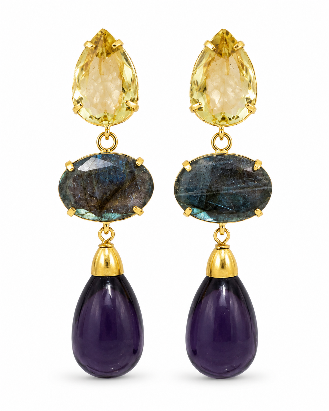 Bounkit Hazel Earrings