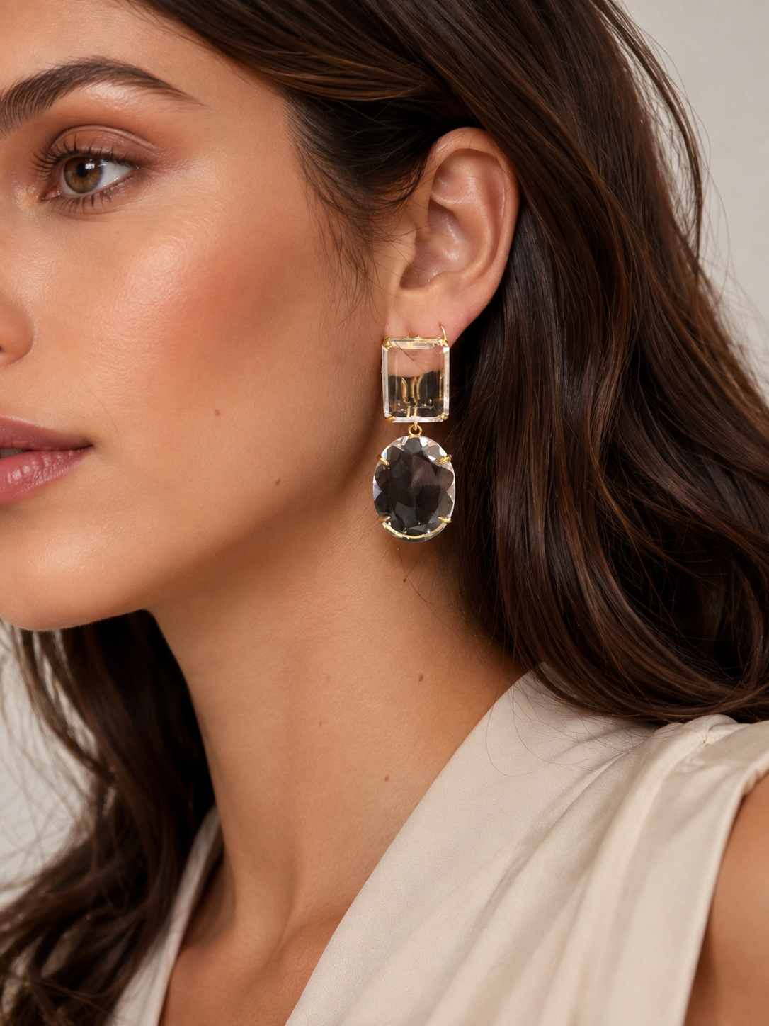 Bounkit Juliet Earrings