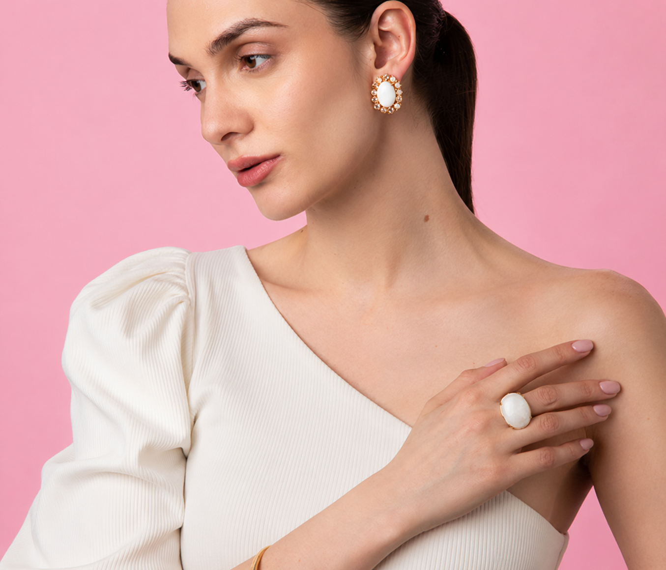 Bounkit Terra Earrings